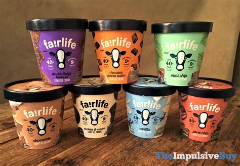 Fairlife ice cream. Get fairlife Vanilla delivered to you in as fast as 1 hour via Instacart or choose curbside or in-store pickup. Contactless delivery and your first delivery or pickup order is free! ... Our classic vanilla flavor features creamy vanilla light ice cream. 45% less sugar the traditional ice cream. 50% fewer calories and 60% less fat than ... 
