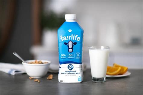 The distinct smell of fairlife milk cannot be entirely eliminated since it is a natural characteristic resulting from the ultra-filtration process. However, some consumers have reported that chilling the milk further helps to reduce the intensity of the smell.. 