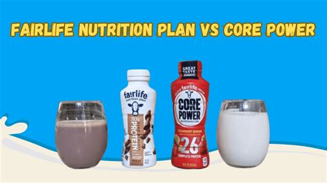 Bestseller No. 10. Core Power fairlife Core Power High Protein Milk Shake, Strawberry banana, 14 Fl Oz (Pack of 12) & Core Power Elite High Protein Shake (42g), Vanilla, 14 Fl Oz Bottles (12 Pack) Product 1: Contains 12 (twelve):14 ounce bottles (packaging may vary) Product 1: Made from fairlife ultra filtered milk.. 