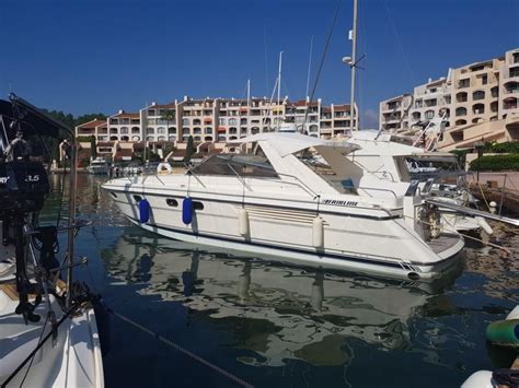 Fairline Targa 42 - boat for sale - Yachtall