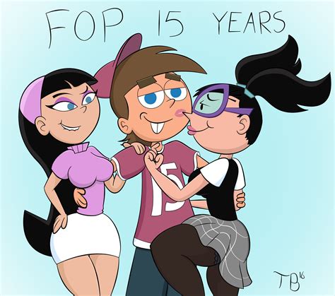 Fairly oddparents deviantart. Trixie Tang is an extremely wealthy and popular ten-year-old elementary school student [1] who is the most popular student at Timmy's school. She is depicted as a typical spoiled rich girl, a vain braggart who likes to flaunt her outer beauty when she needs a quick fix. Simply put, she is often portrayed as mean and inconsiderate, but not in ... 
