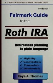 Fairmark guide to the roth ira. - Wordpress di geologia avanzata e applicata wordpress.