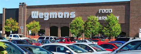 Fairmount wegmans. Wegmans is open Mon, Tue, Wed, Thu, Fri, Sat, Sun. Delivery & Pickup Options - 42 reviews of Wegmans "THE BEST PLACE ON EARTH! Pick up your prescriptions, flowers, coffee, salmon, chinese, submarines, beer, gummies, pasta, toilet paper and ice cream all in one place! Wegmans is the best family owned grocery store anywhere, and the employees and ... 