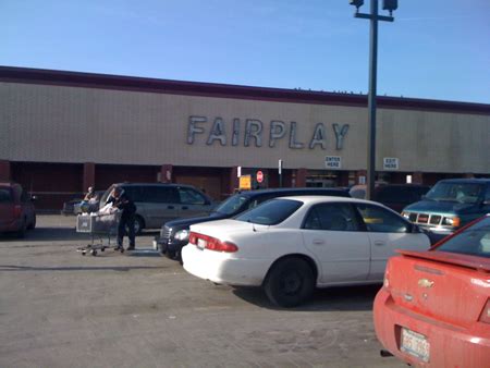 Fairplay 47th and halsted. © 2024 Fairplay Foods 
