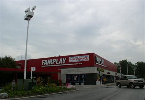 Fairplay in markham il. Cashier/Customer Service Supervisor (Current Employee) - Worth, IL - June 10, 2016. Fairplay Foods is based around a very fast retail environment. You learn a lot about time and money management while employed here. Always on your feet unless on break. All co-workers are super friendly and always around to lend a helping hand. 