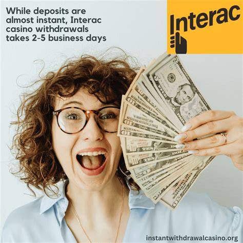 fairspin withdrawal time interac canada