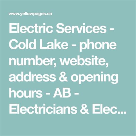 Fairstone Cold Lake, AB opening hours FindOpen CA