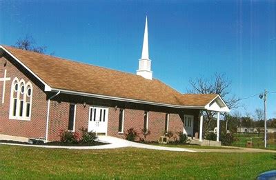 Fairview Church in Lincoln County MO