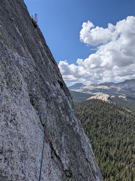 Fairview Dome : Climbing, Hiking & Mountaineering : …