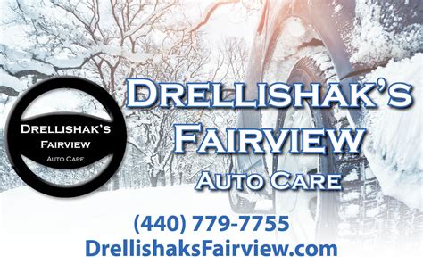 Fairview Drellishak