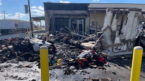 Fairview Heights residents hopeful Savers will reopen after fire