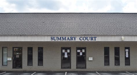 Simpsonville city courts and government offices. Click on the location
