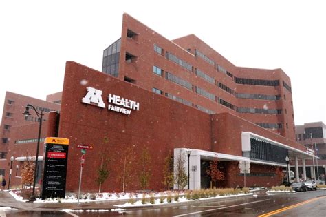 Fairview tells University of Minnesota it won’t continue to partner on hospitals and clinics