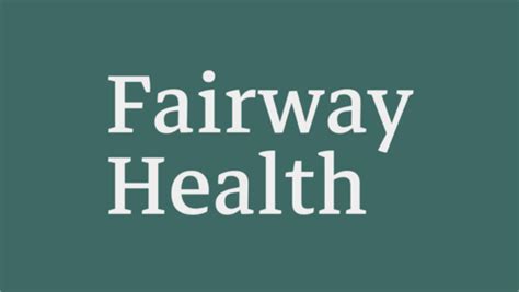 Fairway Health & Wellness on LinkedIn: #internalmedicine #pcp # ...