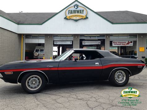 Fairway automotive. Experience reliable auto repair services in the Crestwood & Kingshighway areas of St. Louis, MO at Fairway Automotive. Trust our skilled technicians for quality repairs and … 