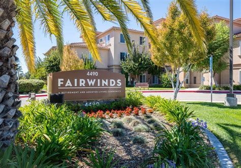 Fairwinds - Ivey Ranch in Oceanside, CA - Rehabilitation Services …