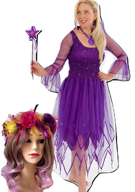 Fairy Costume Adult Women - Etsy