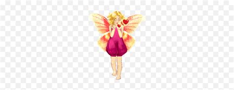 Fairy Emoji Sticker App - Fairy,Wing Emoji - free transparent emoji ...