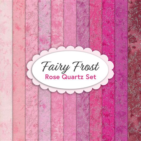 Fairy Frost from Michael Miller Fabrics Shabby Fabrics