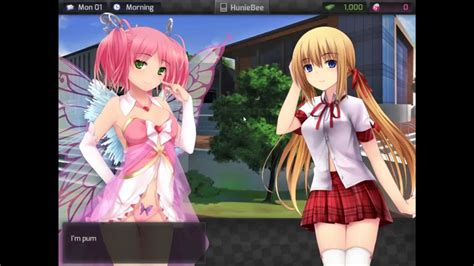 Fairy Girl Gets Popped - HuniePop (FINAL) - YouTube