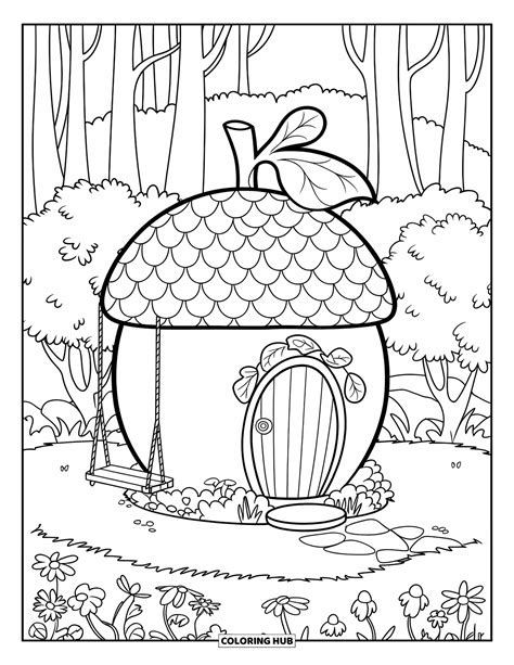 Coloring Pages Of Beautiful Flowers