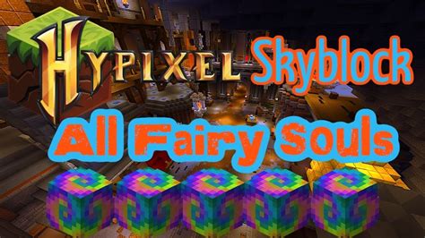 Fairy Souls - Hypixel SkyBlock Wiki