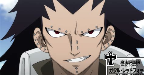 Fairy Tail: Gajeel’s 10 Strongest Moves, Ranked - CBR