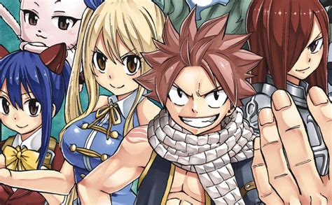 Fairy Tail - Wikidata