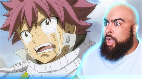 Fairy Tail Episode 265 Reaction - Where the Power of Life Lies