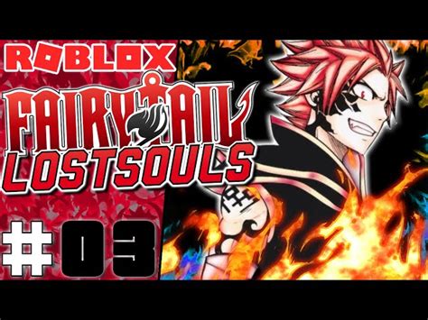 Fairy Tail Lost Souls codes in Roblox Free Spins August 2022 