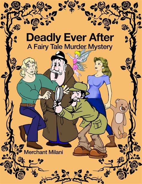 Fairy Tale Murder Mystery - Etsy