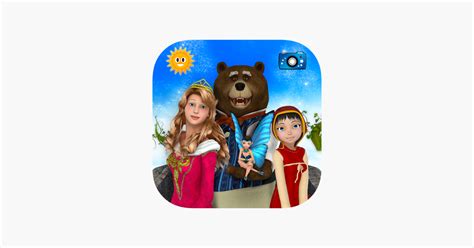 Fairy Tale and Legend For Kid 4+ - App Store