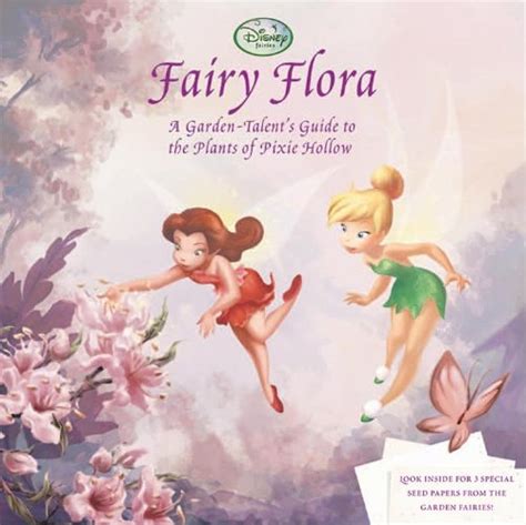 Fairy flora a garden talents guide to the plants of pixie hollow disney fairies. - A primer of real functions mathematical association of america textbooks.