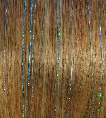 Fairy hair near me. 2. $ 636. XINKAIRUN 47 Inches Hair Extension-Tinsel 12 Colors 2400 Strands Hair Extensions for Women (Buy 2 Get 3),Pink. $ 1299. AOWOO Hair Tinsel Kit (47Inch 17 Colors), Glitter Sparkling Tinsel Hair Extensions with Tools, Heat Resistant Fairy Hair Tinsel Kit for Women Girls Christmas. 2. 