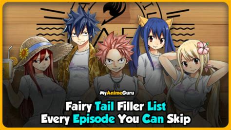 Fairy tail filler. Things To Know About Fairy tail filler. 