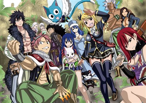 Fairy tale anime. Then, there's "Fairy Tail," a story that runs much deeper than the pun seen in the title. This delightful anime series was a wild success, with nine seasons and two full-length movies produced ... 