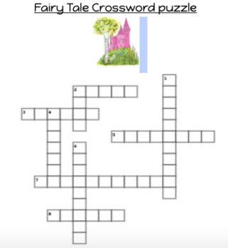 Today's crossword puzzle clue is a quick one: Fairy