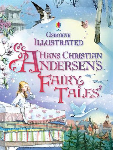 Full Download Fairy Tales From Hans Christian Andersen A Classic Illustrated Edition By Hans Christian Andersen
