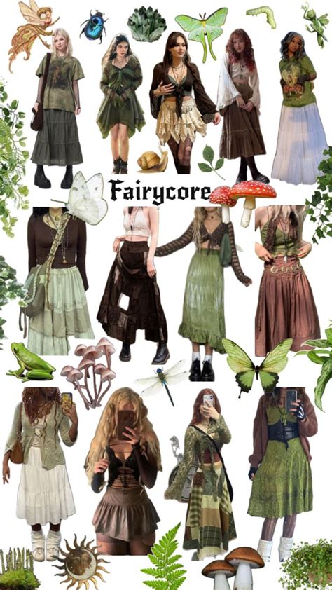 Fairycore outfits.  A F&oacute;rum otthont ad sz&aacute;mos z&aacute;rt klubf&oacute;...