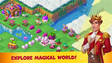Fairyland Merge Magic APK Download for Android 