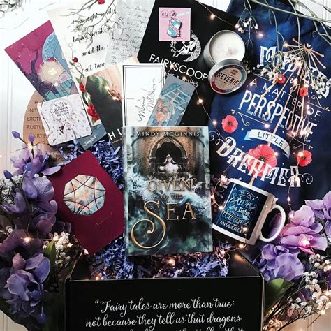 Fairyloot box. Explore all boxes that we have shipped in the past. Start your Fantasy Journey with a Book Subscription Box. 🚚 Shipping Updates. United Kingdom (£ GBP) #1 fantasy book subscription box. ... (FairyLoot) Exclusive Bender Lip Balm (Geeky Clean) Exclusive Clairvoyance Soap (Ascent Bath and Body) Exclusive Hamsa Hand … 