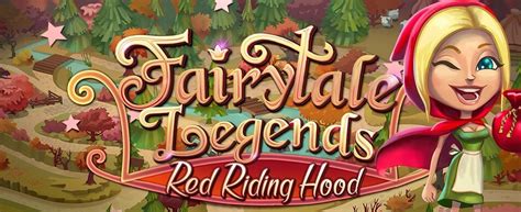Fairytale Legends Red Riding Hood  игровой автомат NetEnt