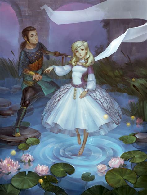 Fairytales Retold The Light Princess