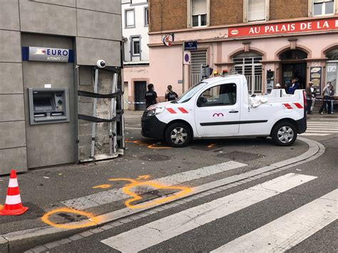 Fais divers Mulhouse