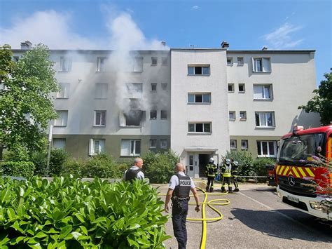 Fait divers mulhouse