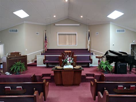 Faith Baptist Church GA Thomasville