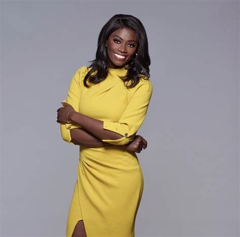Faith Abubey is a Ghanaian-American Emmy Award-winning journalist. Currently, she works at ABC News based in Washington, D.C. as a multi-platform reporter. Furthermore, Faith is also a beneficiary of the Knight TV Data Fellowship Award from the Investigative Reporter and Editors Incorporation of 2020.. 