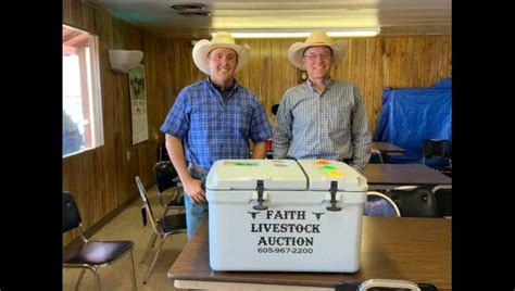 The reality-style show stars Bubba Thompson, Cody Harris, and Chris “Booger” Brown, who each have their own individual herds but are also partners in Faith Cattle Company based in Samson.. 
