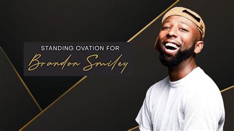 On Saturday, February 4th starting at 12 noon (CST), a “Standing Ovation” for Brandon Smiley will be held at the Faith Chapel Church in Birmingham, Alabama. The service will be officiated by Pastor T.N. Miller from First Baptist Kingston Church. …