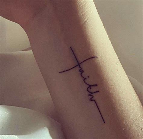 The tattoo is generally straightforward but carries so much meaning at the same time. If this speaks to you, then make sure to check out some of our favorite Latin Cross tattoo designs. Also Read: 40+ Cross Tattoo Design Ideas: To Keep Your Faith Close. Alpha and Omega Tattoo Design. 